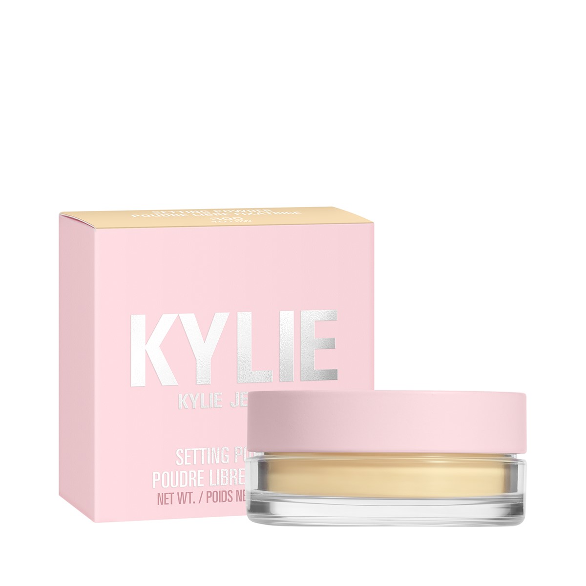 KYLIE COSMETICS SETTING POWDER (POLVO FIJADOR)